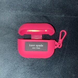 Kate Spade Vibrant Pink AirPods Pro Case